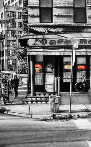 Cafe Noir - 2006